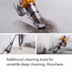 Dyson V15 Detect Absolute