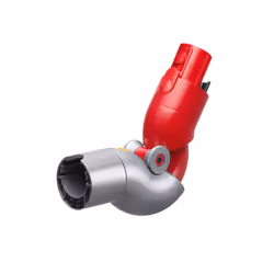 Dyson Low reach adaptor, Hose adapter, Handheld vacuum, Grey, Red, Dyson, Dyson Cyclone V10 Absolute Dyson Cyclone V10 Absolu ...
