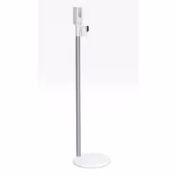 Dyson Floor Dok, Charging base, Stick vacuum, White, Dyson, 78 mm, 425 mm