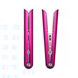 Dyson Corrale Hair Straightener (HS03) - Fuchsia / Bright Nickel