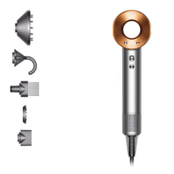 Dyson Supersonic Bright hair dryer 1600 W Copper, Nickel