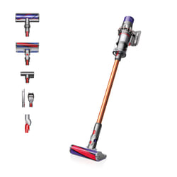 Dyson V10 Absolute 2-in-1 stick vacuum Battery Dry Bagless 0.77 L Copper, Nickel