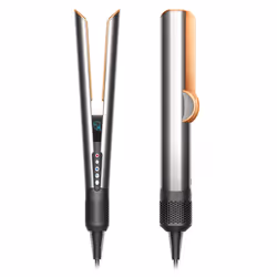 Dyson Airstrait, Straightening iron, Steam, Dry/wet hair, 80 °C, 140 °C, 11.9 l/s