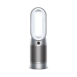 Dyson Purifier Hot+Cool Auto React Fan 81 m² 61.5 dB Silver, White