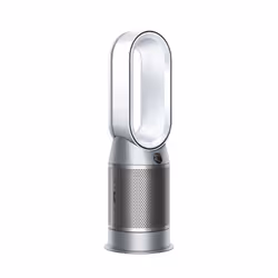 Dyson Purifier Hot+Cool Auto React Fan 81 m² 61.5 dB Silver, White
