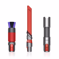 Dyson Detail cleaning kit, Accessory kit, Handheld vacuum, Multicolour, Dyson, Dyson V8 Dyson V8 Absolute Dyson V8 Extra Dyso ...