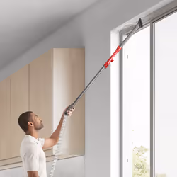 Dyson Ball Animal Multi-floor Upright vacuum AC Dry Post motor filter Bagless 1.8 L Copper, Silver - Additional view 4