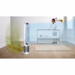 Dyson Pure Cool 27 m² Silver, White - Additional view 4
