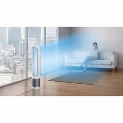 Dyson Pure Cool 27 m² Silver, White - Additional view 5