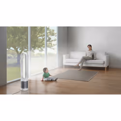 Dyson Pure Cool 27 m² Silver, White - Additional view 7