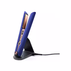 Dyson Corrale Hair Straightener with Gift Case - Vinca Blue & Rose