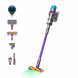 Dyson Gen5detect, 2-in-1 stick vacuum, Bagless, Purple, Philippines, Dry, HEPA