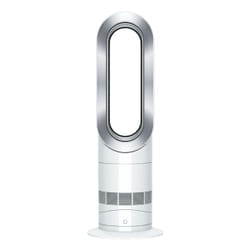Dyson Hot + Cool Silver, White Fan electric space heater