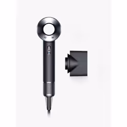Dyson Supersonic Origin Hair Dryer - Black and Nickel