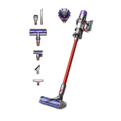 Dyson V11 Extra 2-in-1 stick vacuum Battery Dry Bagless 0.76 L Iron, Red