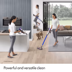 Dyson V11 Advanced 2-in-1 stick vacuum Battery Dry Bagless Nickel, Purple - Additional view 7