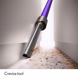 Dyson V11 Advanced 2-in-1 stick vacuum Battery Dry Bagless Nickel, Purple - Additional view 8