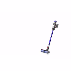 Dyson V11 Advanced 2-in-1 stick vacuum Battery Dry Bagless 545 W Nickel, Purple - Additional view 4