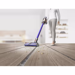 Dyson V11 Advanced 2-in-1 stick vacuum Battery Dry Bagless 545 W Nickel, Purple - Additional view 5