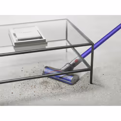 Dyson V11 Advanced 2-in-1 stick vacuum Battery Dry Bagless 545 W Nickel, Purple - Additional view 6