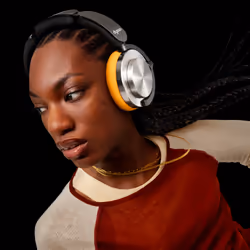 Dyson OnTrac Headset Wireless Head-band Calls/Music USB Type-C Bluetooth Aluminium - Additional view 4