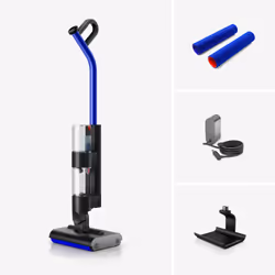 Dyson Wash G1 Stick vacuum Battery Wet Bagless Black, Blue - Additional view 8