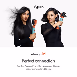 Dyson Airwrap i.d. Multistyler Warm Black, Orange, Teal 1300 W 2.675 m
