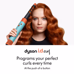 Dyson Airwrap i.d. Multistyler Warm Black, Orange, Teal 1300 W 2.675 m - Additional view 6