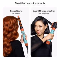 Dyson Airwrap i.d. Multistyler Warm Black, Orange, Teal 1300 W 2.675 m - Additional view 7