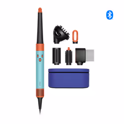 Dyson Airwrap i.d., Multistyler, Warm, Scrollbar, Cone shaped, 28 °C, 90 °C
