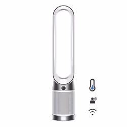 Dyson Purifier Cool PC1, 61.4 dB