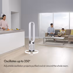 Dyson Purifier Cool PC1 27 m² 61.4 dB White - Additional view 4