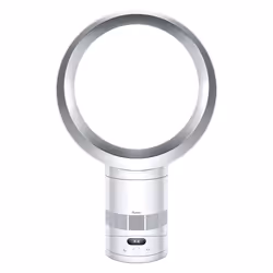 Dyson Cool CF1, Household bladeless fan, White, Table, 56 dB, 70°, 10°