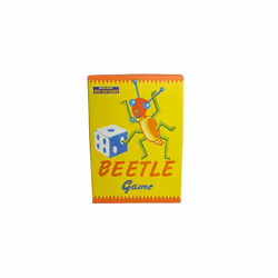 The Beetle Game - Retro Board Game
