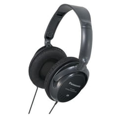 Panasonic RP-HT225 Headphones Wired Head-band Music Black