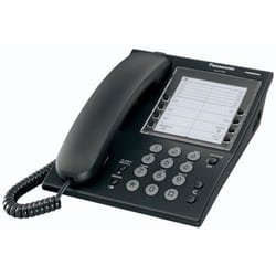 Panasonic KX-T7710NE-B telephone Analog telephone Black