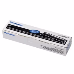 Panasonic KX-FAT88X, 2000 pages, Black, 1 pc(s)