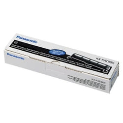 Panasonic KX-FAT88X toner cartridge 1 pc(s) Original Black