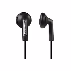 Panasonic RP-HV154E Headphones Wired In-ear Music Black