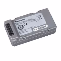 Panasonic Lithium Ion Battery Pack, Battery