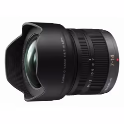 Panasonic H-F007014 Black