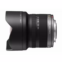 Panasonic H-F007014 Black