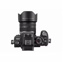 Panasonic H-F007014 Black - Additional view 4
