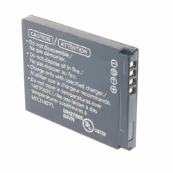 Genuine Original Panasonic DMW-BCH7E DMW-BCH7PP Battery for Lumix DMC-FT10 TS10 DMC-FP3 FP1 FP-2