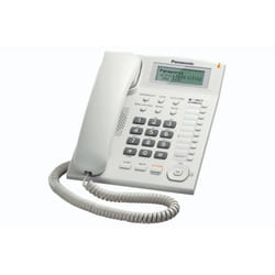 Panasonic KX-TS880 Caller ID White