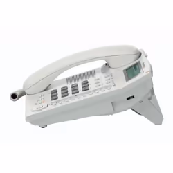 Panasonic KX-TS880 Caller ID White