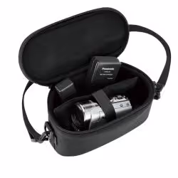 Panasonic VW-ACK180E-K, SDR-S50K, HDC-SDX1H, HDC-TM55K, HDC-HS60K, SDR-T50K, SDR-H85A, SDR-S50A, SDR-S50N, SDR-H85K,..., Blac ...