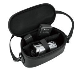 Panasonic VW-ACK180E-K camera case Black