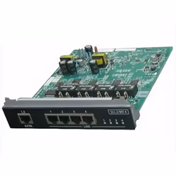 Panasonic KX-NS0280X, Internal, Wired, Ethernet, Black, Green