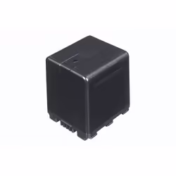 Panasonic VW-VBN260, 2500 mAh, 7.2 V, Lithium-Ion (Li-Ion)